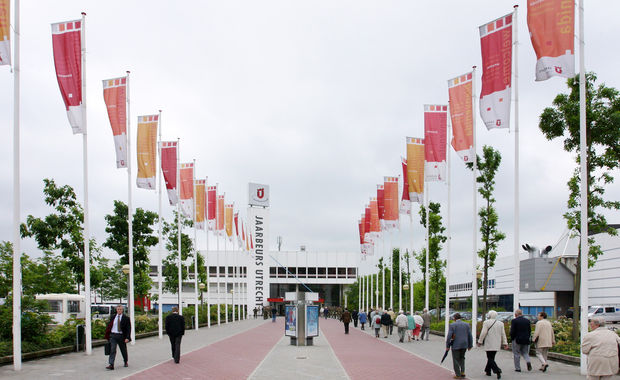 Jaarbeurs Exhibition & Convention Center