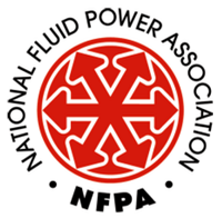 National Fluid Power Association (NFPA) logo