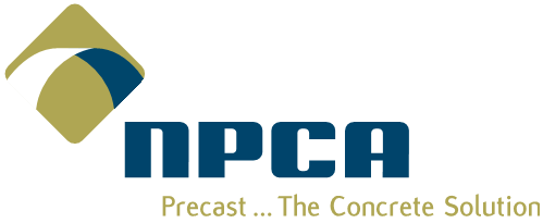 National Precast Concrete Association (NPCA) logo