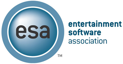 ESA - Entertainment Software Association logo