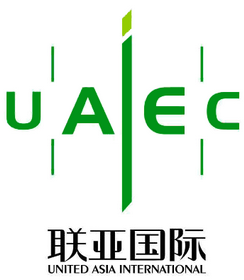 Jiangsu United Asia International Exhibition Co., Ltd (UAEC) logo