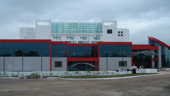 Auto Cluster Exhibition Centre