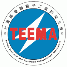 Taiwan Electrical and Electronic Manufacturers'' Association (TEEMA) logo