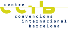 Barcelona International Conventions Center (CCIB) logo