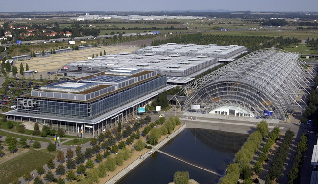 Congress Center Leipzig