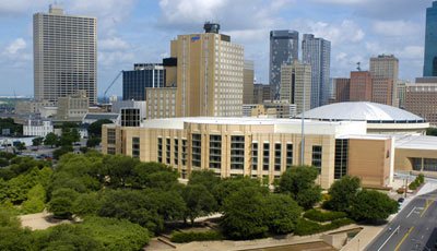 Fort Worth Convention Center, United States - Showsbee.com