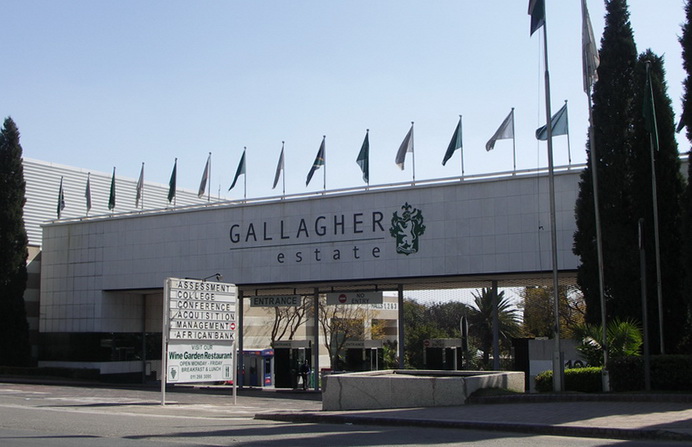 Gallagher Convention Centre