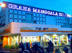 Graha Manggala Siliwangi