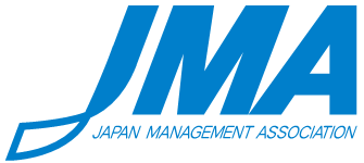 Japan Management Association (JMA) logo