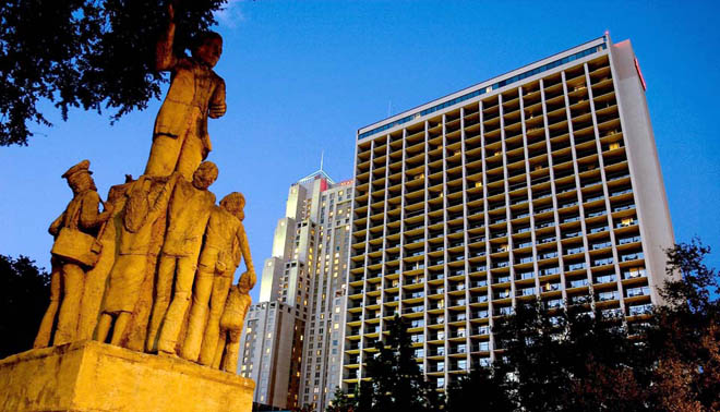 San Antonio Marriott Riverwalk