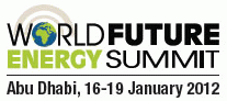World Future Energy Summit 2012