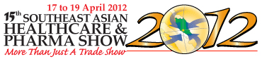 Southeast Asian Healthcare and Pharma show 2012