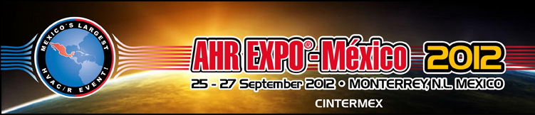 AHR Expo-Mexico 2012