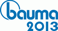 bauma 2013