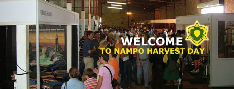 NAMPO Harvest Day 2012