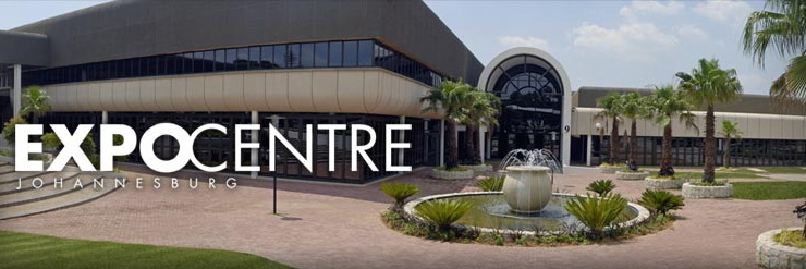 Expo Centre Johannesburg, South Africa - Showsbee.com
