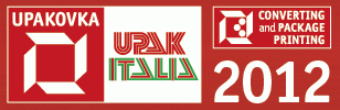 UPAKOVKA / UPAK ITALIA 2012