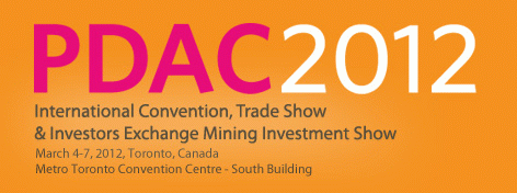 PDAC 2012