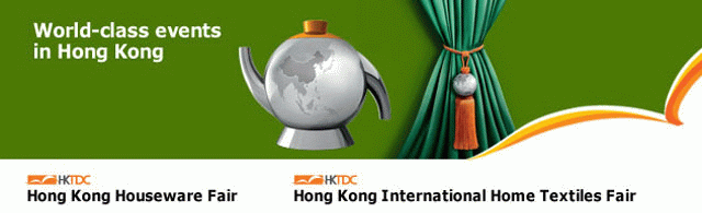 Hong Kong Houseware Fair 2012