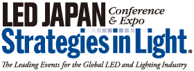 LED Japan/Strategies in Light 2011