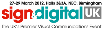 Sign & Digital UK 2012