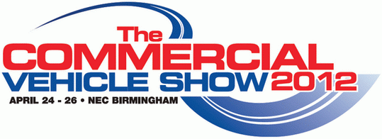 Commercial Vehicle Show 2012