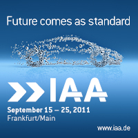 IAA Cars 2011