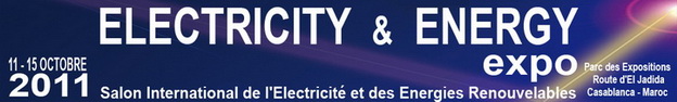 ELECTRICITY & ENERGY expo 2011