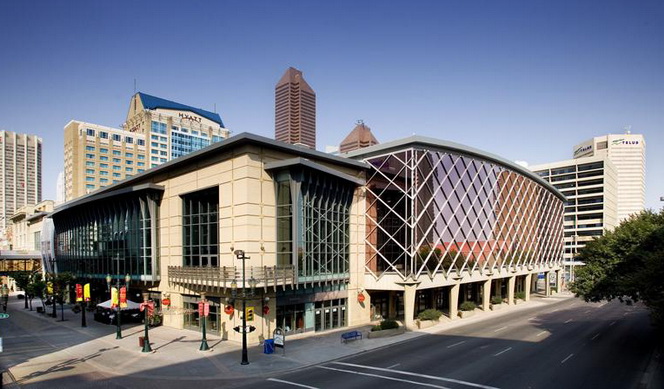 Calgary TELUS Convention Centre (CTCC)