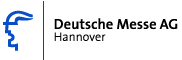 Hanover Exhibition Grounds (Messegelände Hannover) logo
