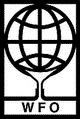World Foundry Organization (WFO) logo