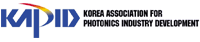 Korea Association for Photonics Industry Development (KAPID) logo