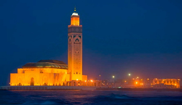 International Fairgrounds of Casablanca - OFEC