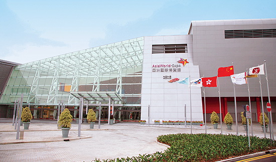 AsiaWorld-Expo, Hong Kong