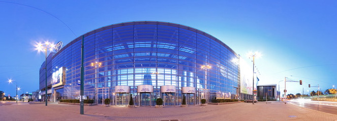 Poznan International Fair Grounds