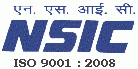 NSIC Exhibition Complex logo
