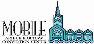 Mobile Convention Center logo