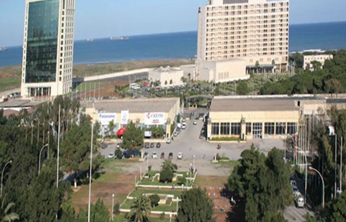 SAFEX Algerie - Société Algérienne des Foires et Expositions