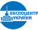 National complex «Expocenter of Ukraine» logo
