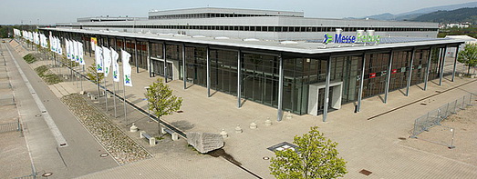 Messe Freiburg