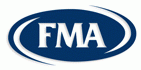 Fabricators & Manufacturers Association, International (FMA) logo