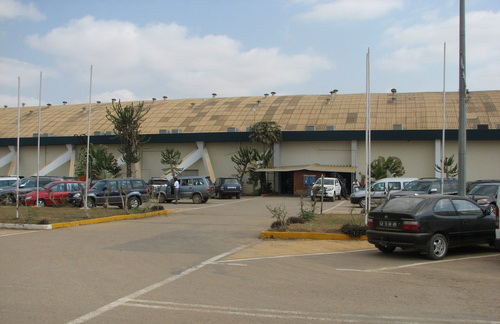 FIL - Luanda International Exhibition Centre