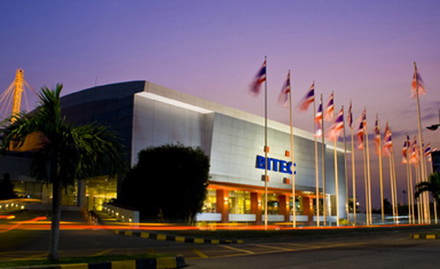 Bangkok International Trade & Exhibition Centre (BITEC)