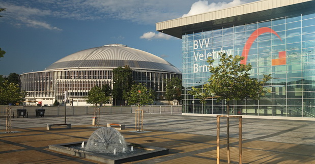 Brno Exhibition Centre