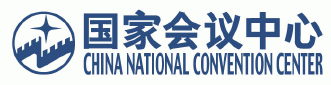 China National Convention Center (CNCC) logo