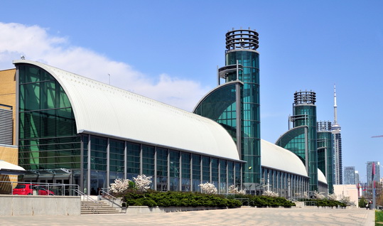 Enercare Centre, Exhibition Place