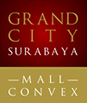 Grand City Convex Surabaya Convention Center logo