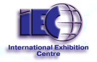 Kiev International Exhibition Centre (IEC) logo