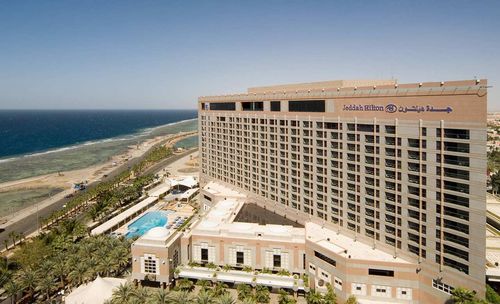 Jeddah Hilton Hotel