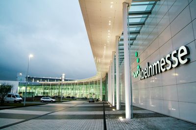Koelnmesse - Cologne Exhibition Center